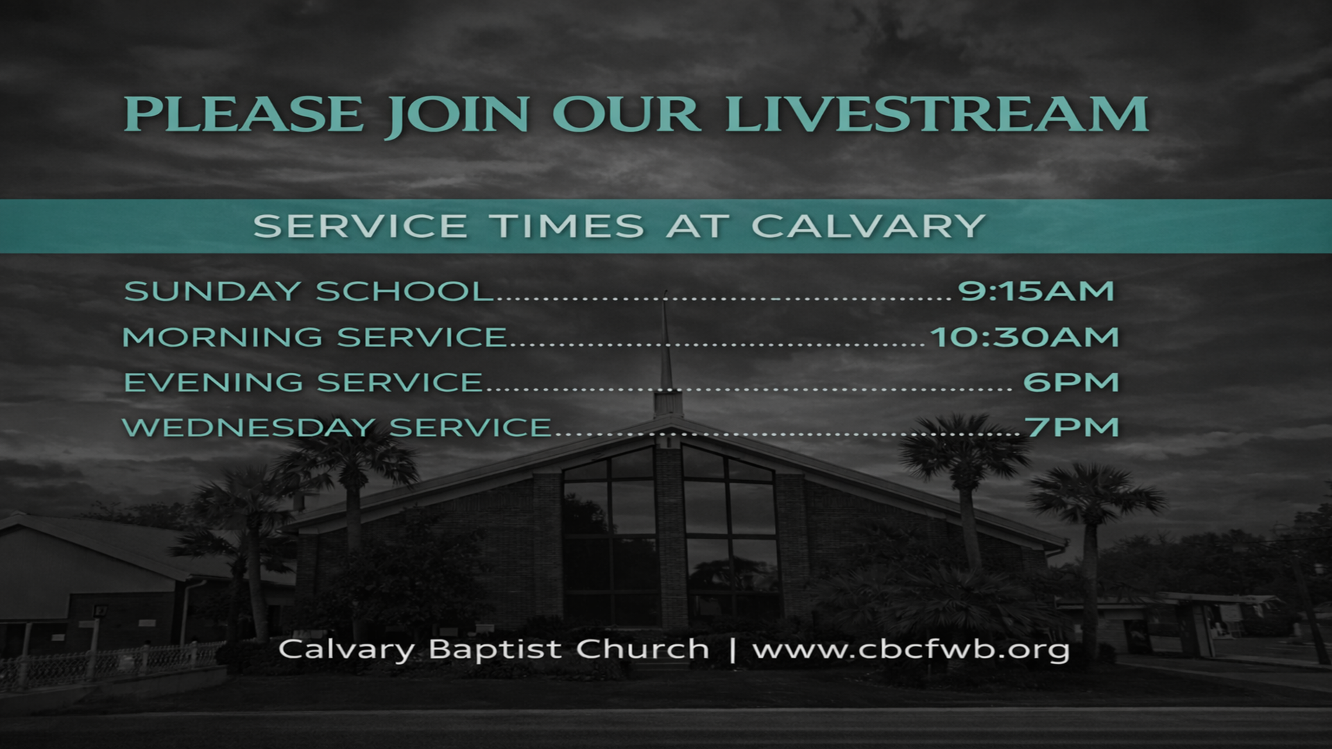 Live Stream